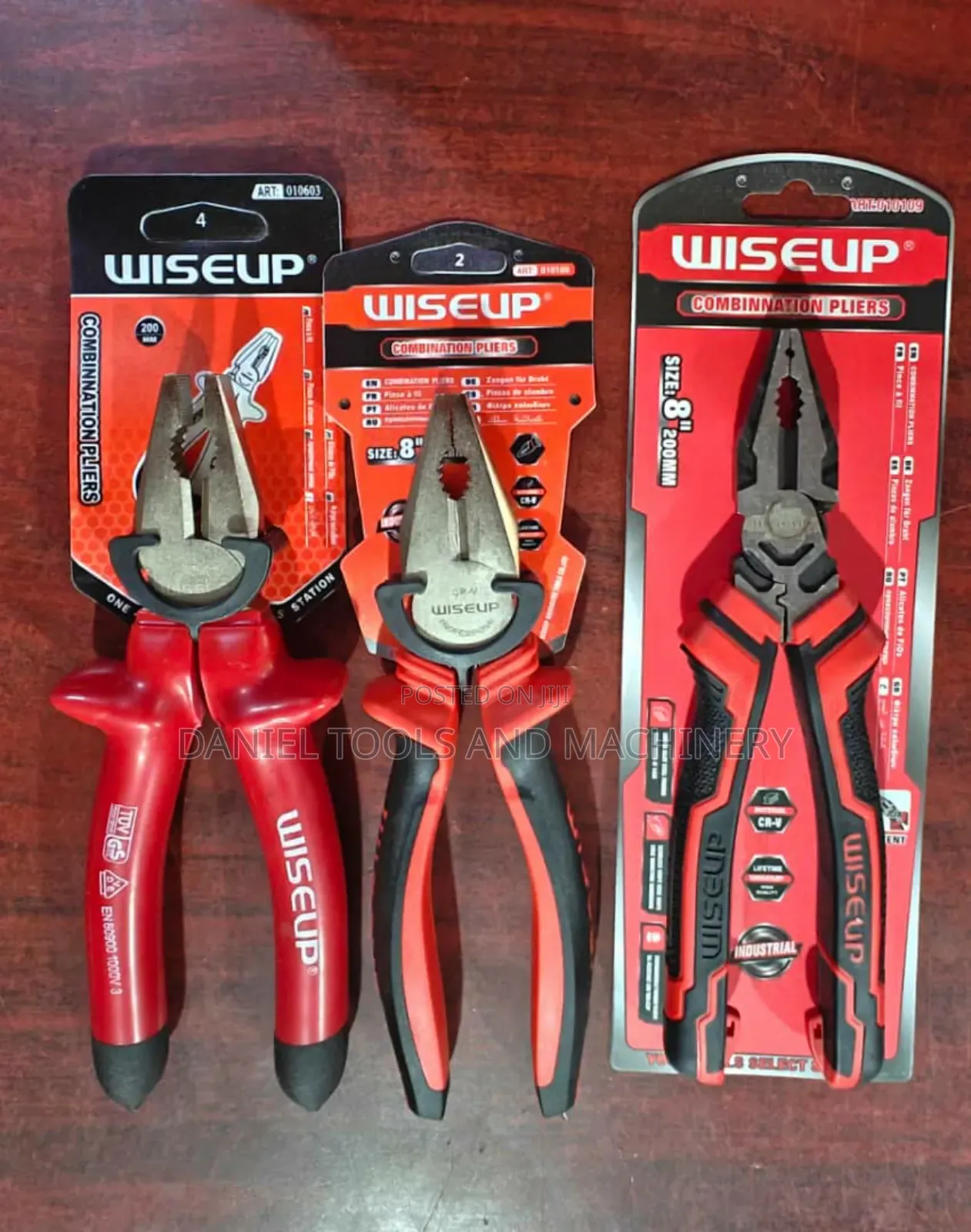 Wise Up Pliers