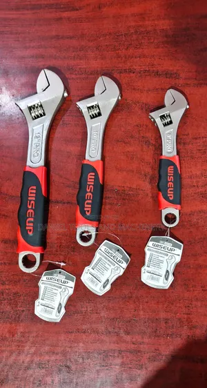 Adjustable Wrenches