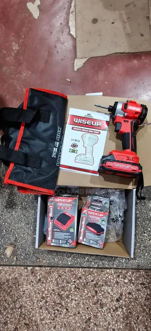 Brushless Cordless Impact Driver