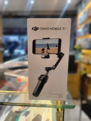 Dji Osmo Mobile 7p