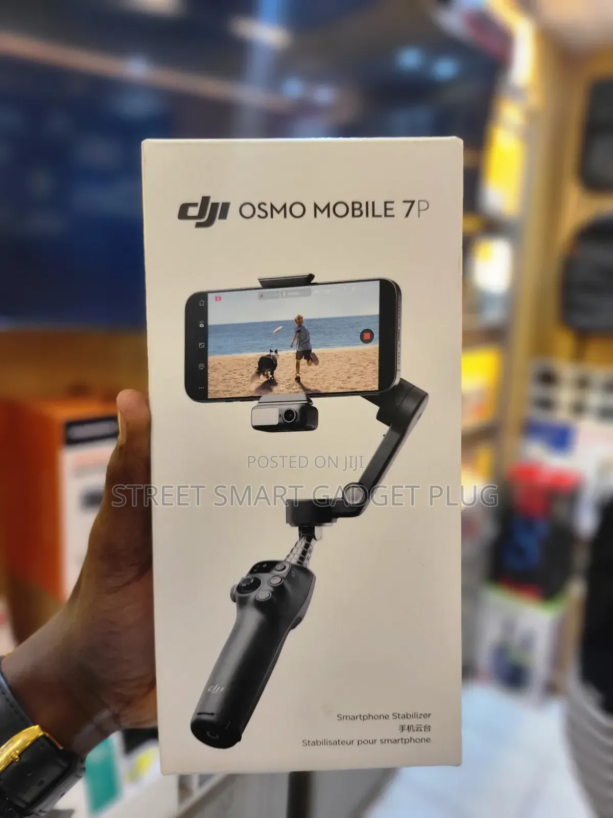 Dji Osmo Mobile 7p