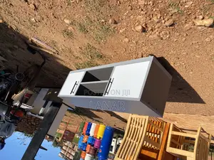 Tv Stand Gray