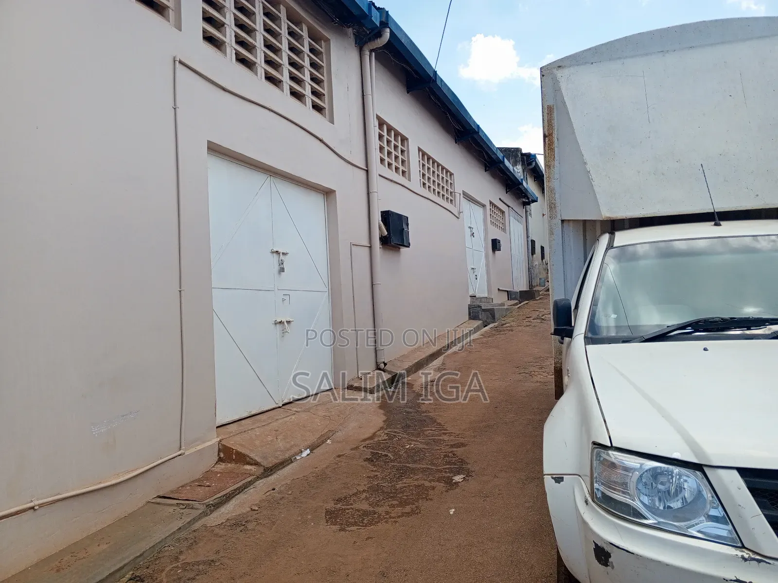Warehouse on Rent