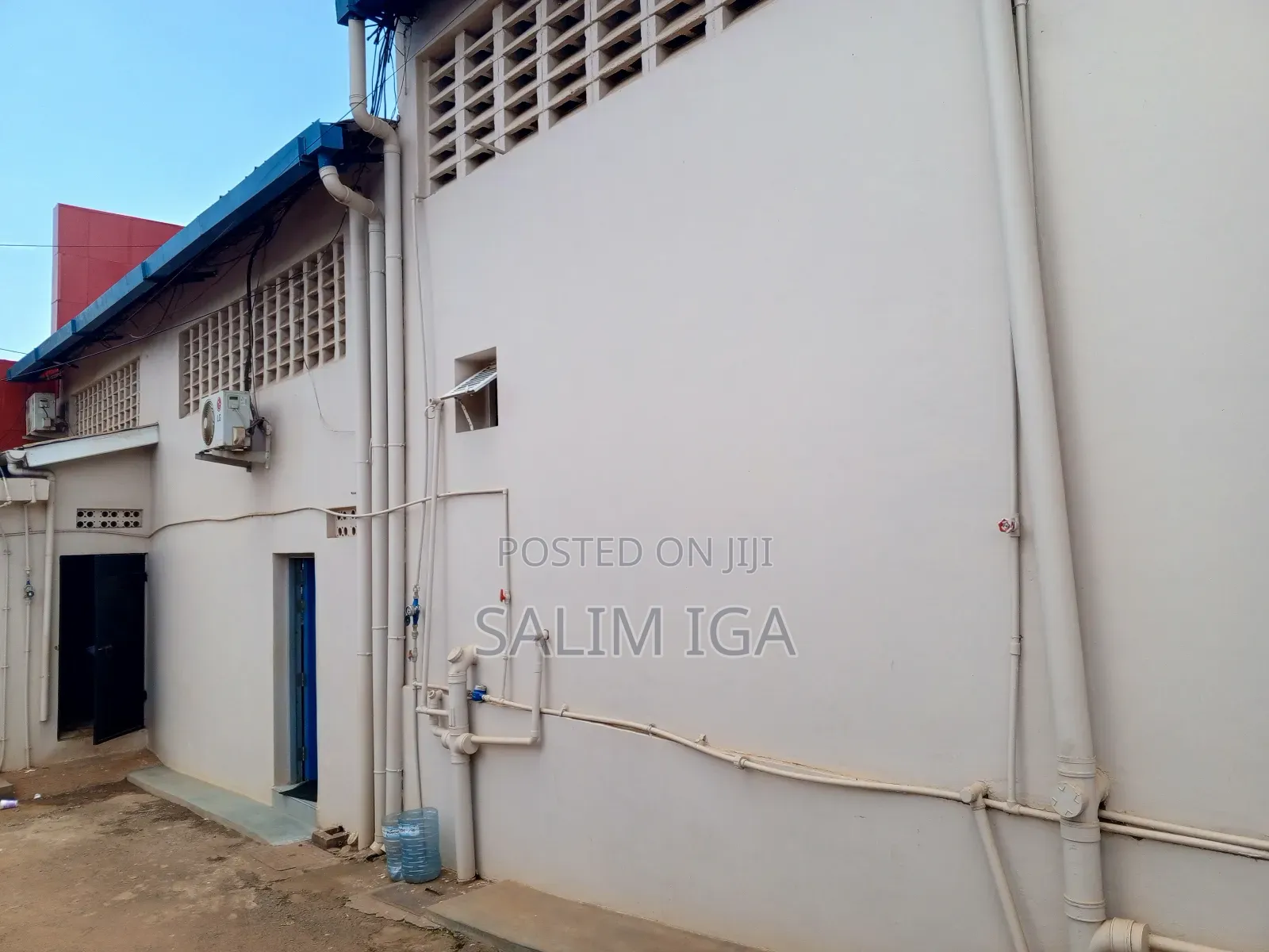 Warehouse on Rent
