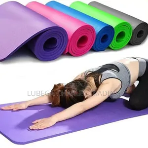 Eco Friendly Professional Yoga Gym Mat