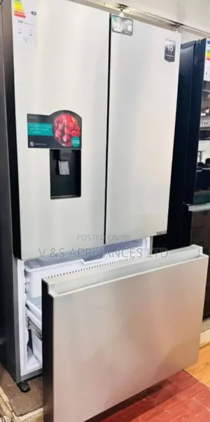 820l Side by Side Refrigerator