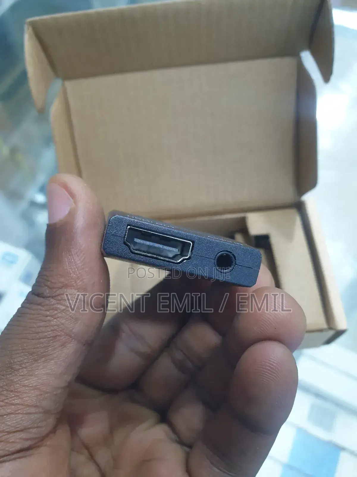 Vga to Hdmi Connector