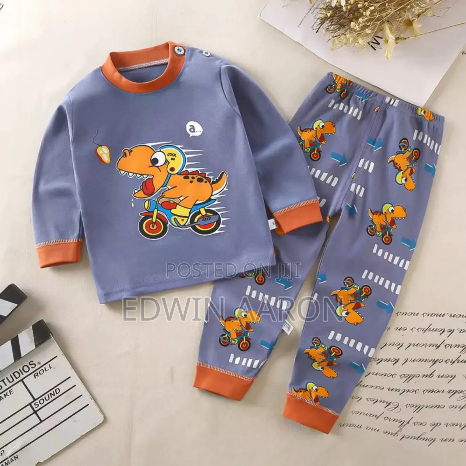 Kid Pyjamas (1 - 6yrs)
