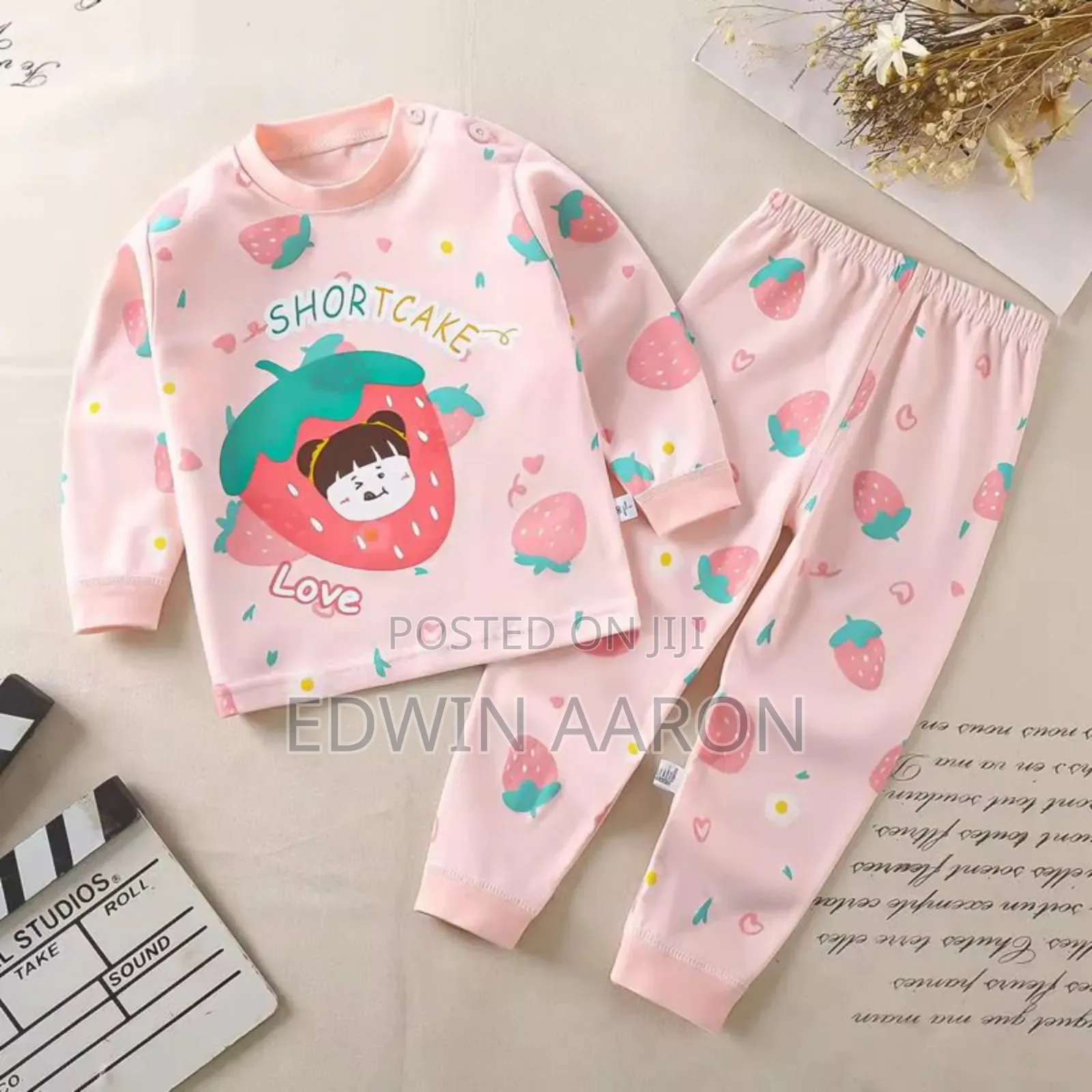 Kid Pyjamas (1 - 6yrs)