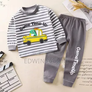 Kid Pyjamas (1 - 6yrs)