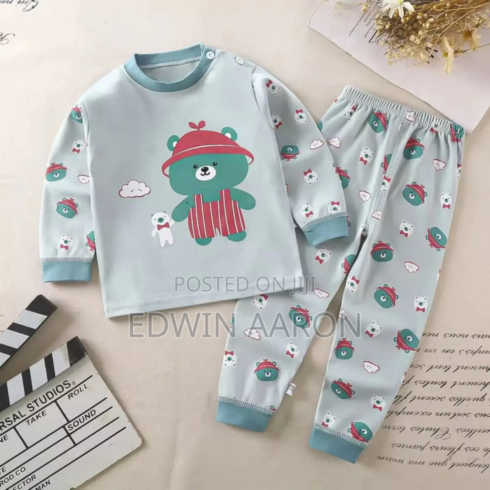 Kid Pyjamas (1 - 6yrs)