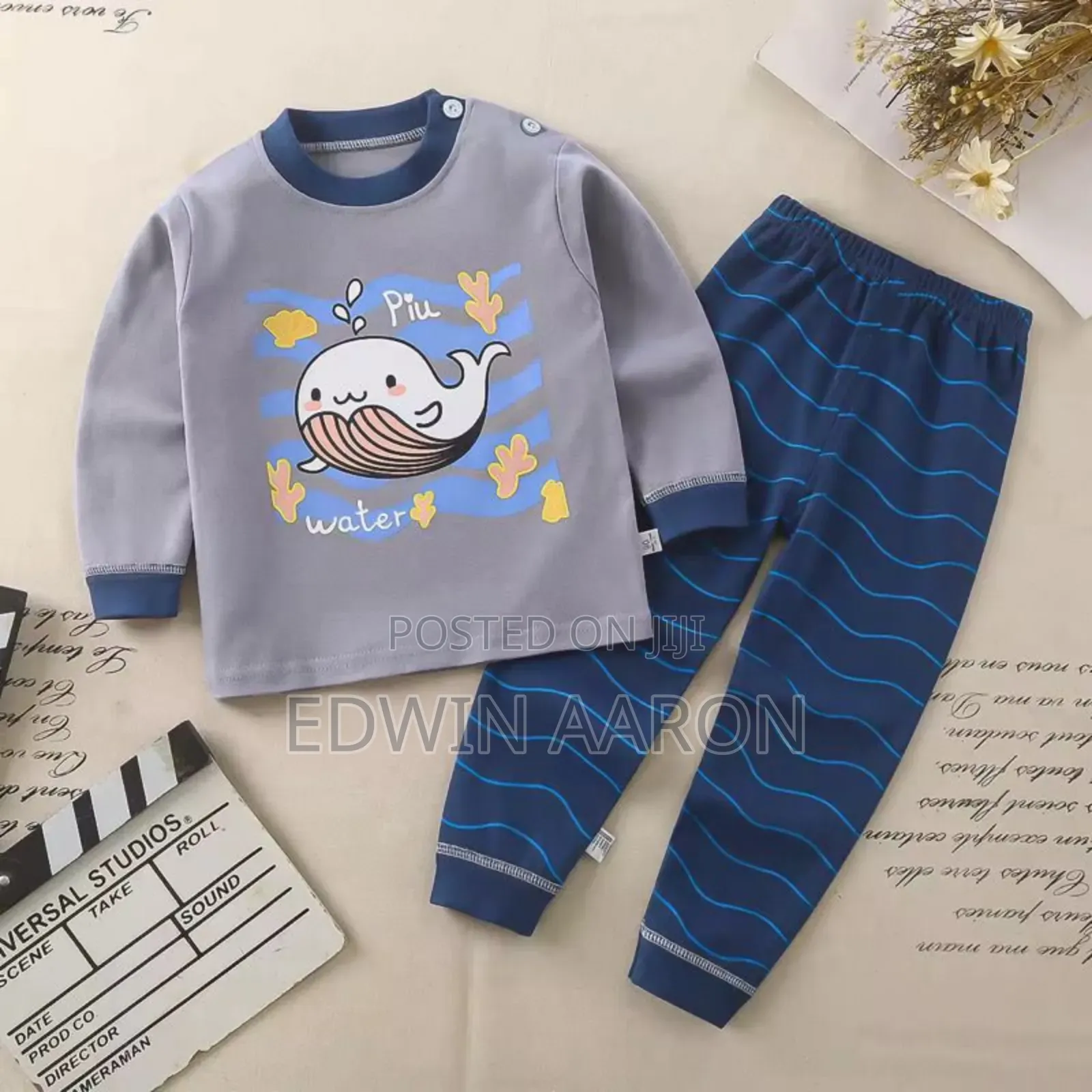 Kid Pyjamas (1 - 6yrs)