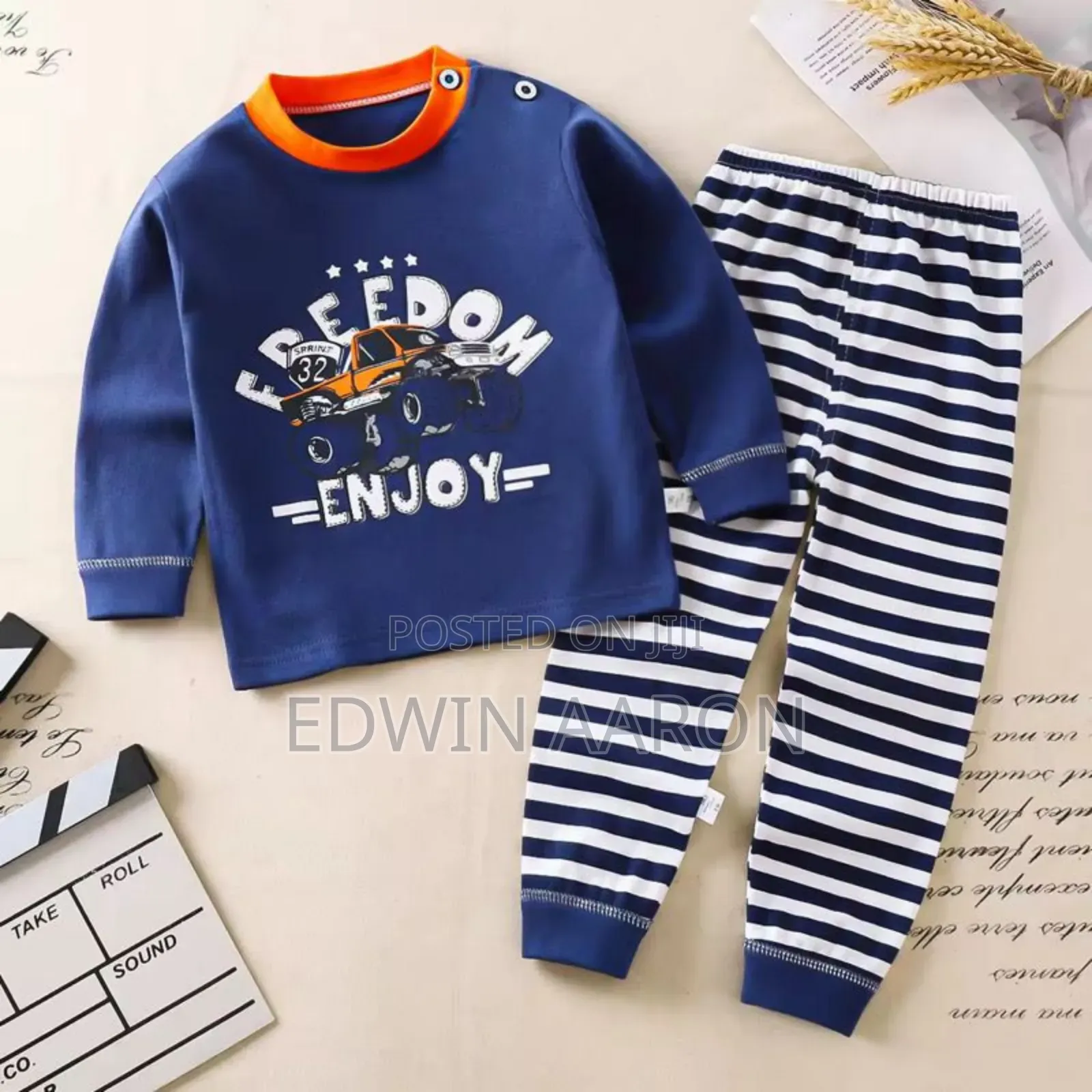Kid Pyjamas (1 - 6yrs)