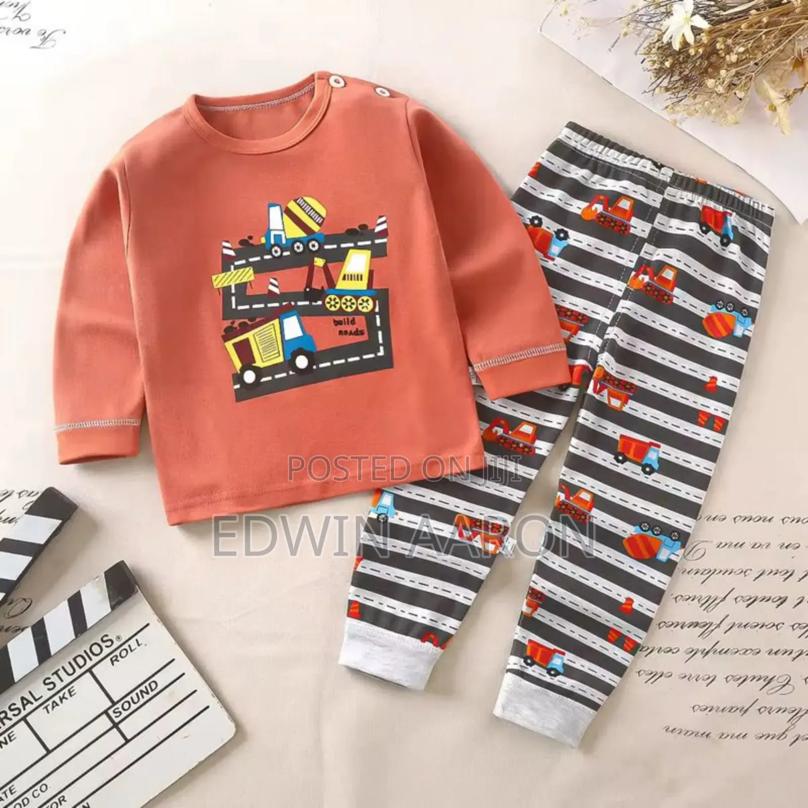 Kid Pyjamas (1 - 6yrs)