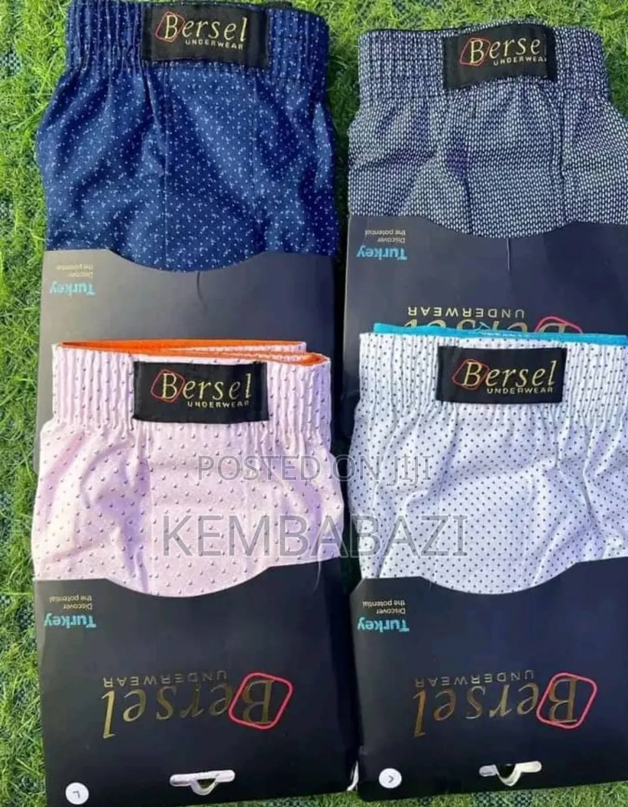 1piece Bersel Men's Underwear