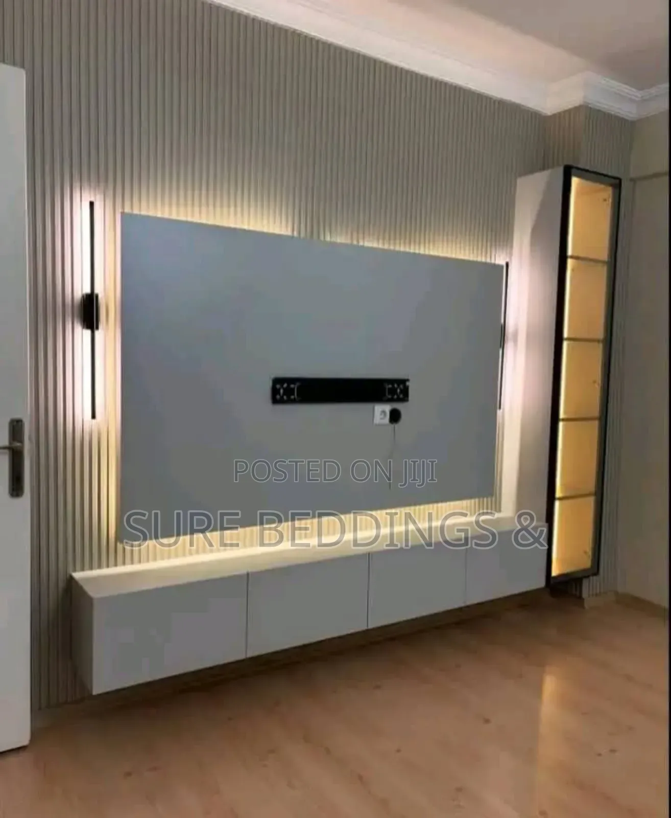Modern Tv Wall Unit