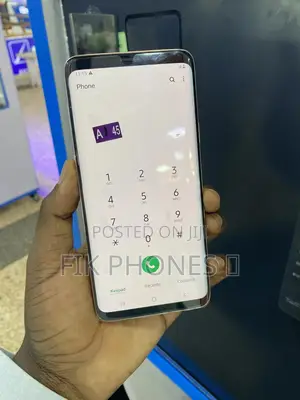 Samsung Galaxy S9 Plus 64 GB Gold