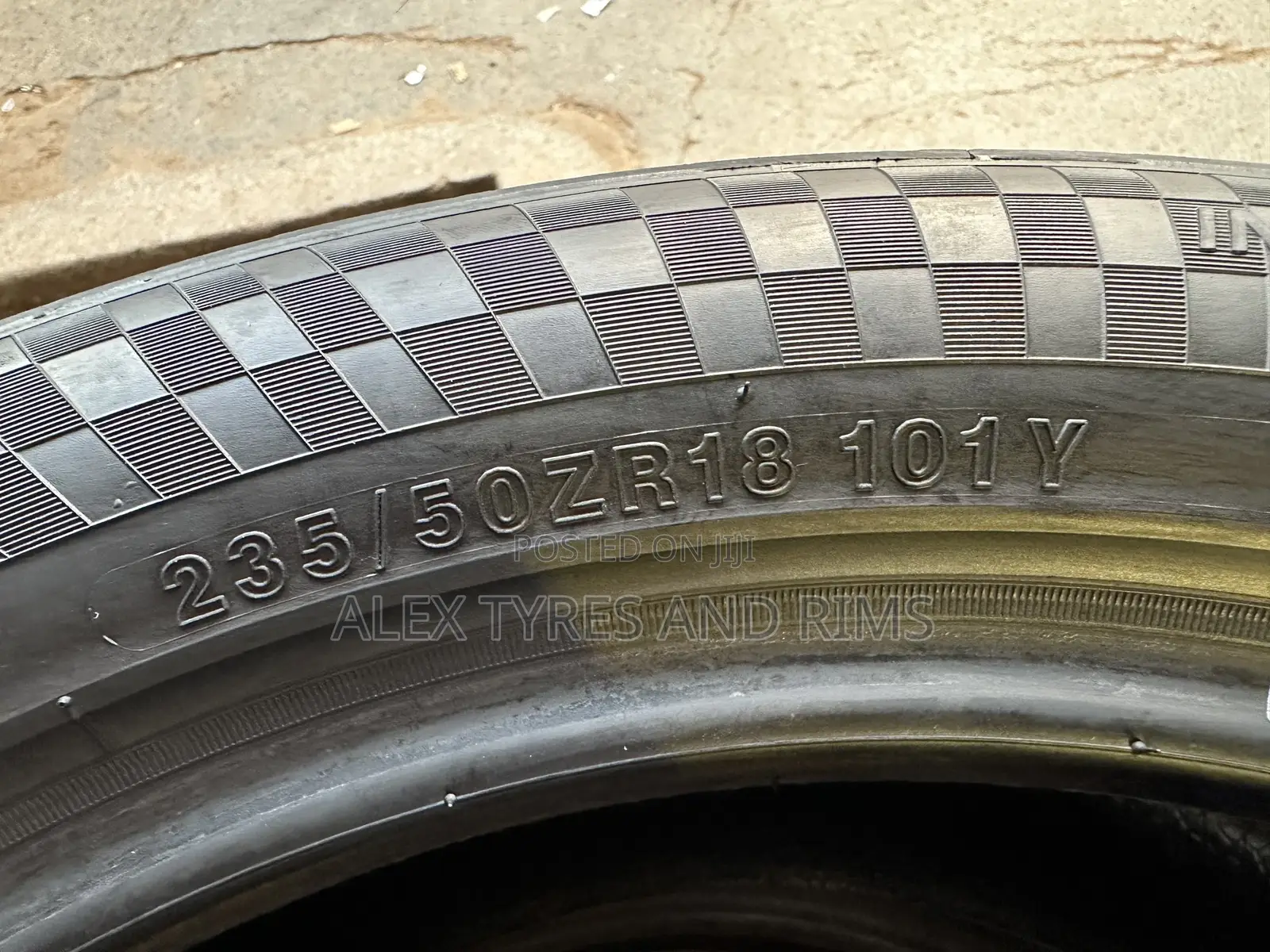 235/50r18 Good Tyres