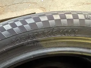 235/50r18 Good Tyres