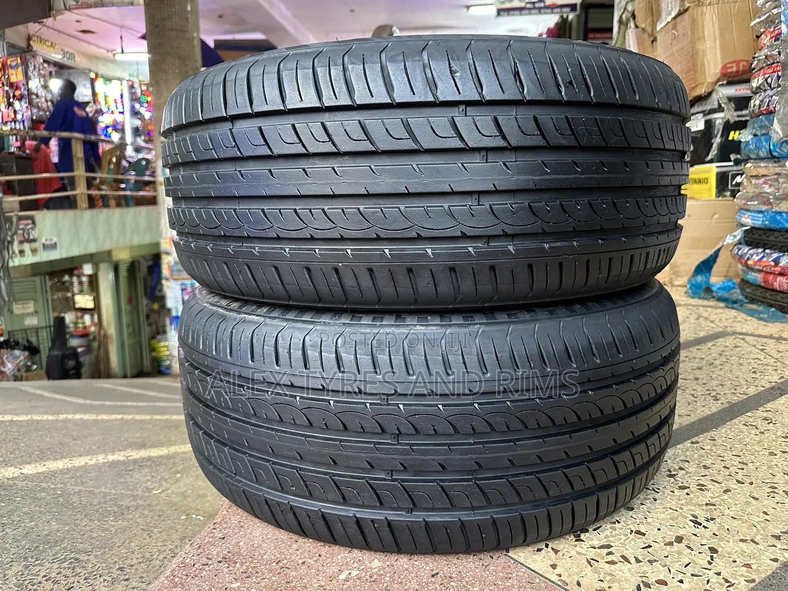 235/50r18 Good Tyres