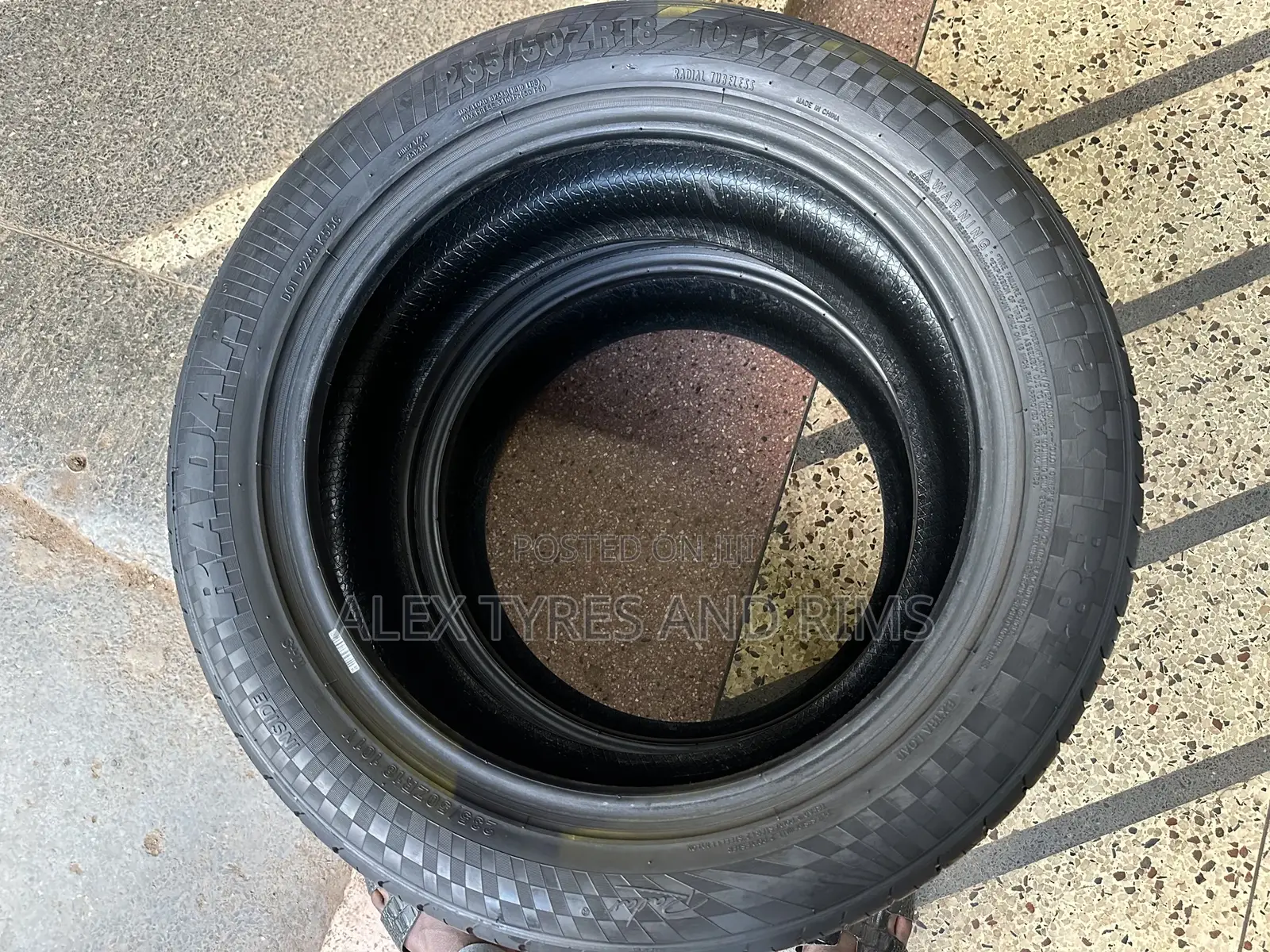 235/50r18 Good Tyres