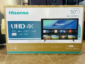 Hisense 50 Uhd With Bluetooth