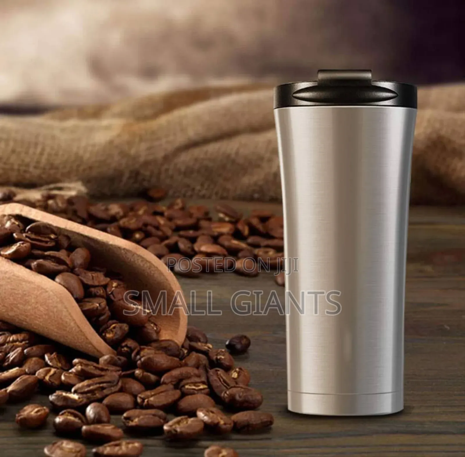 Double Wall Hot/ Cold Stainless Steel Vacuum Cup