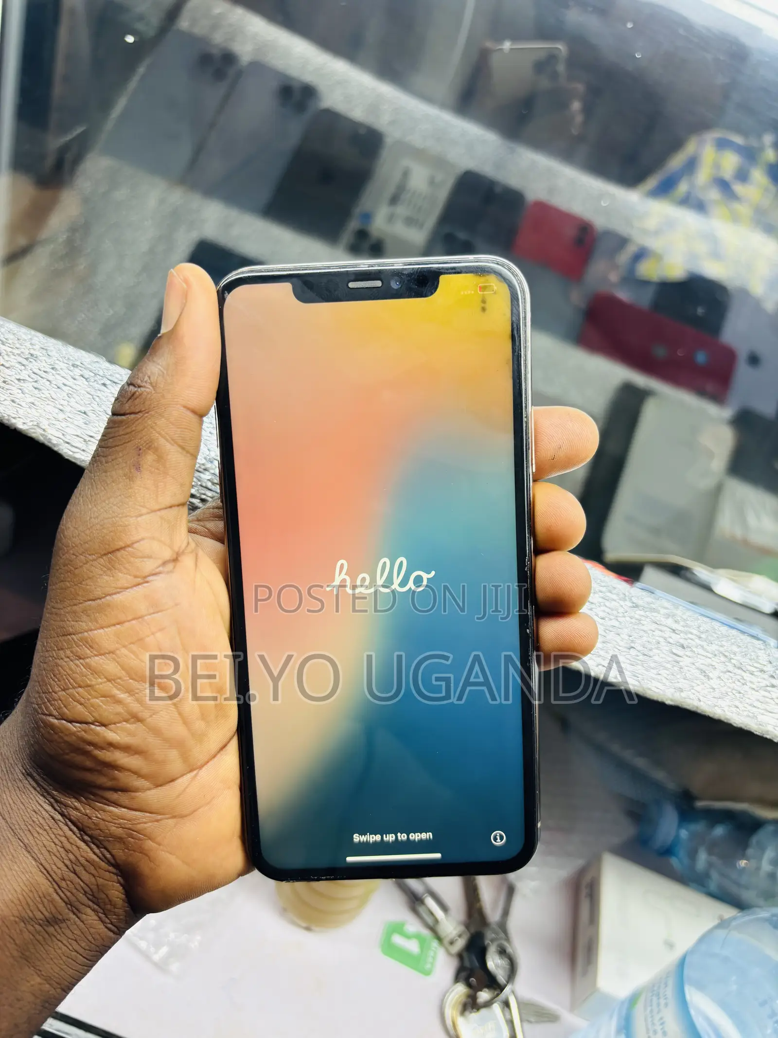 Apple iPhone 11 Pro Max 256 GB Gold