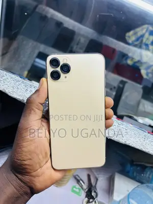 Apple iPhone 11 Pro Max 256 GB Gold
