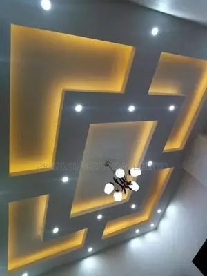 Deep Decor Ceiling Design