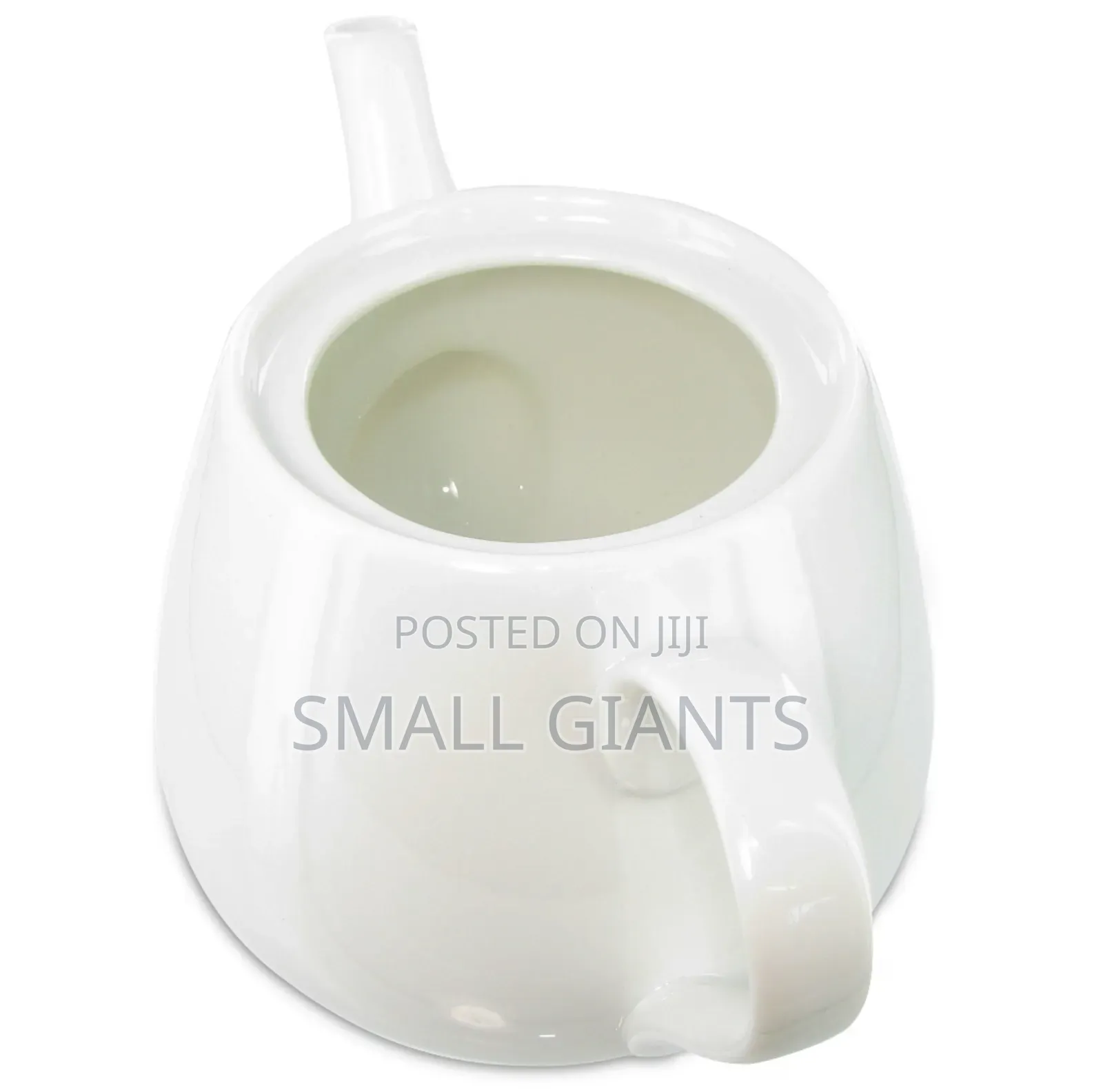 English Porcelain 2 Cups Tea Pot