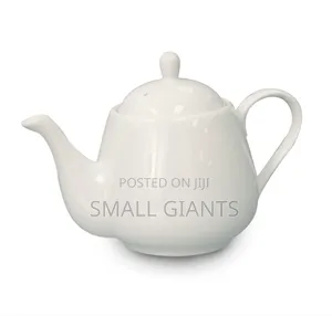 English Porcelain 2 Cups Tea Pot