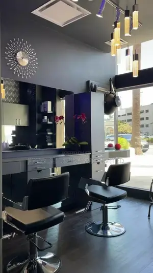Beautiful Amazing Saloon Fancy Designer