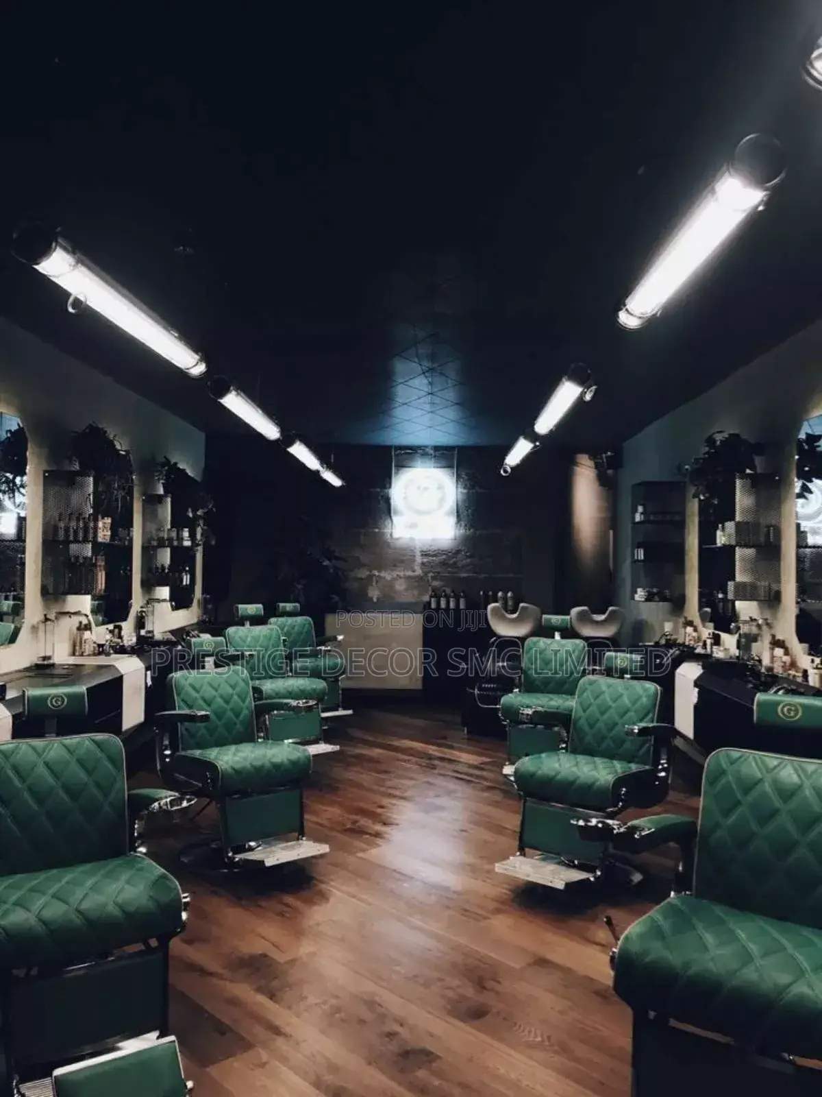 Iconic Saloon Designer. Just Too Good