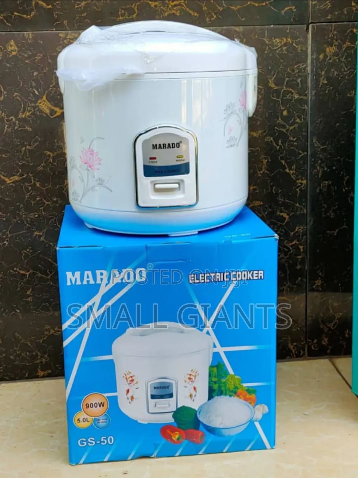 Marado 5litres Electric Rice Cooker