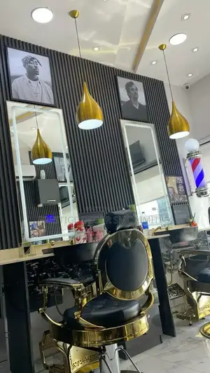 Beautiful Amazing Saloon So Finest