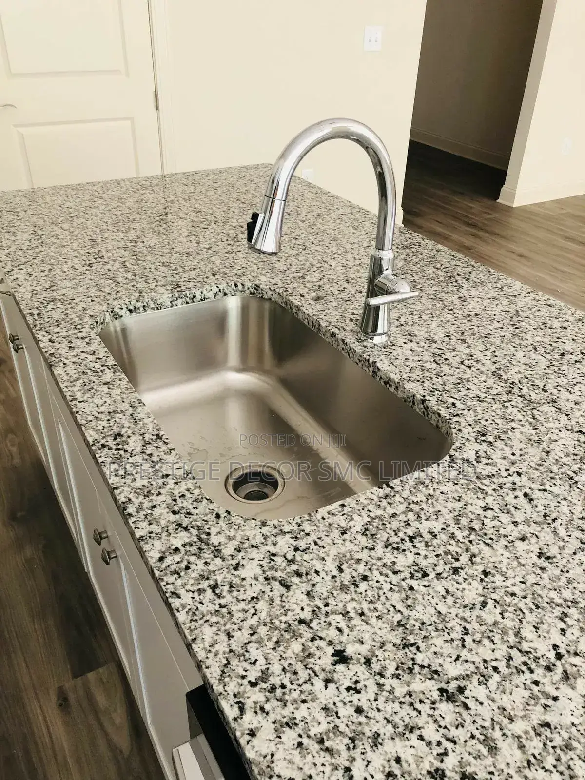 Amazing Water Sink