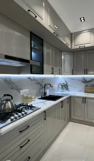 Elegant Aroma Kitchen.
