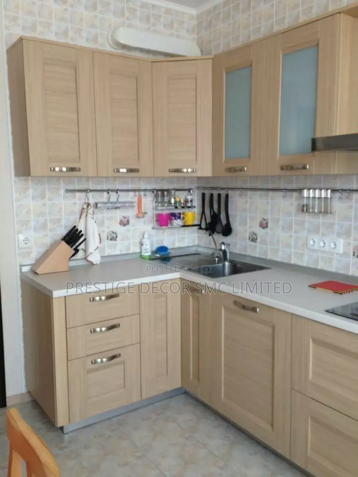 Wonderful Woden Kitchen Cabinets. G