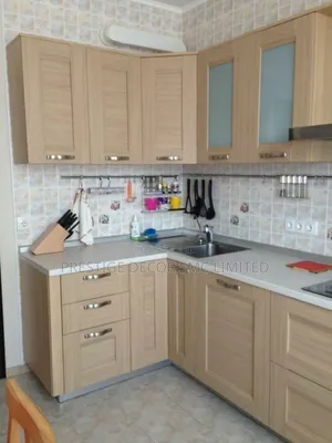Wonderful Woden Kitchen Cabinets. G
