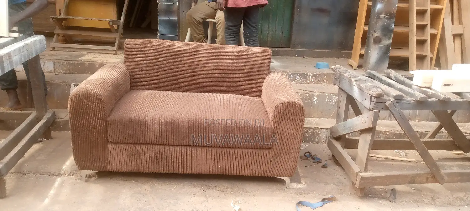 Brown Sugar Sofa Set