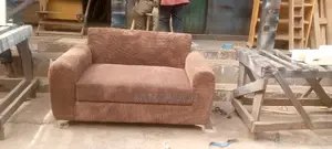 Brown Sugar Sofa Set
