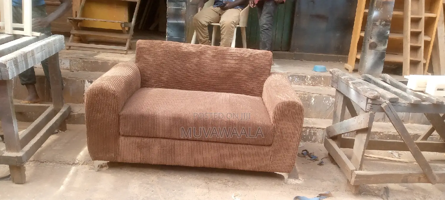 Brown Sugar Sofa Set