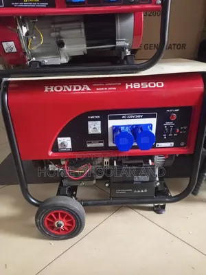 Honda Original H8500 (5kw)