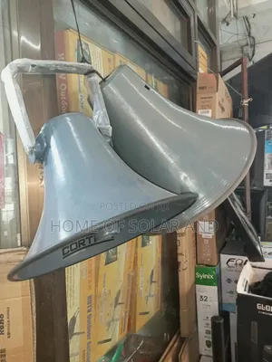 Ahuja Horn Speakers
