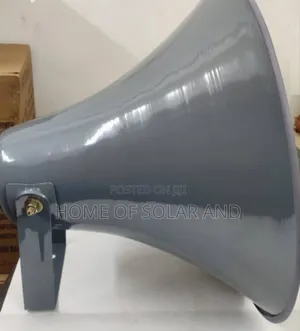 Ahuja Horn Speakers