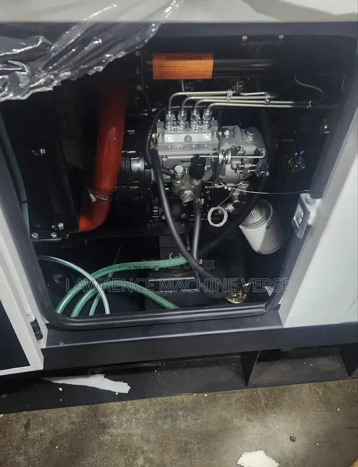Perkins Diesel Generator 25kva