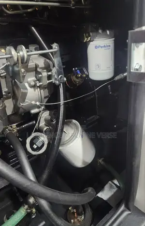 Perkins Diesel Generator 25kva