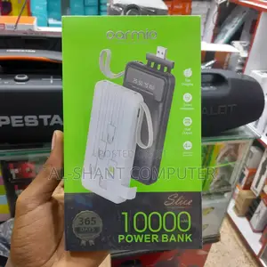 0armio 10000mah Powerbank/Power Banks
