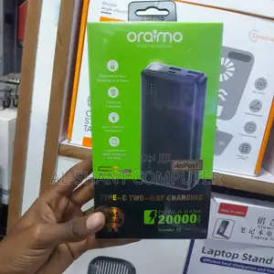 Oraimo 20000mah Power Bank/Powerbank